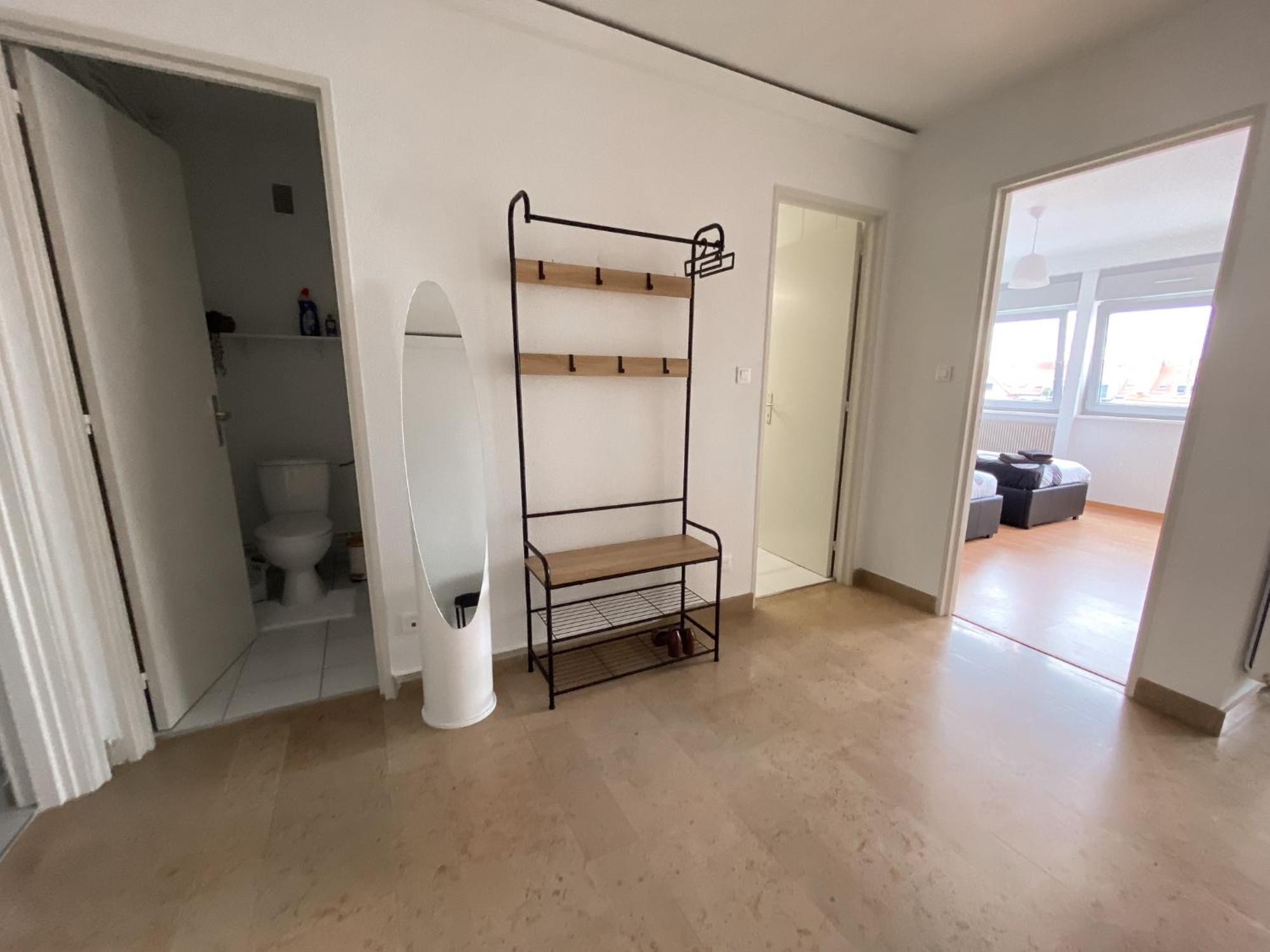 Appartement Renove 10 Minutes A Pied Du Coeur De Colmar Buitenkant foto