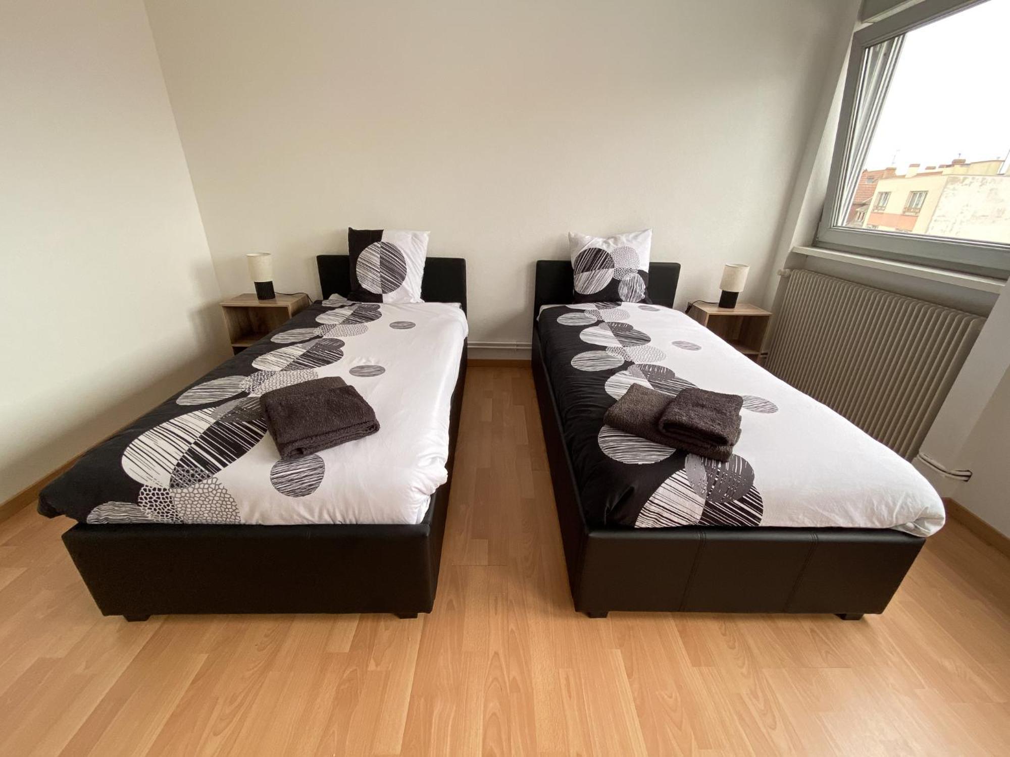 Appartement Renove 10 Minutes A Pied Du Coeur De Colmar Buitenkant foto