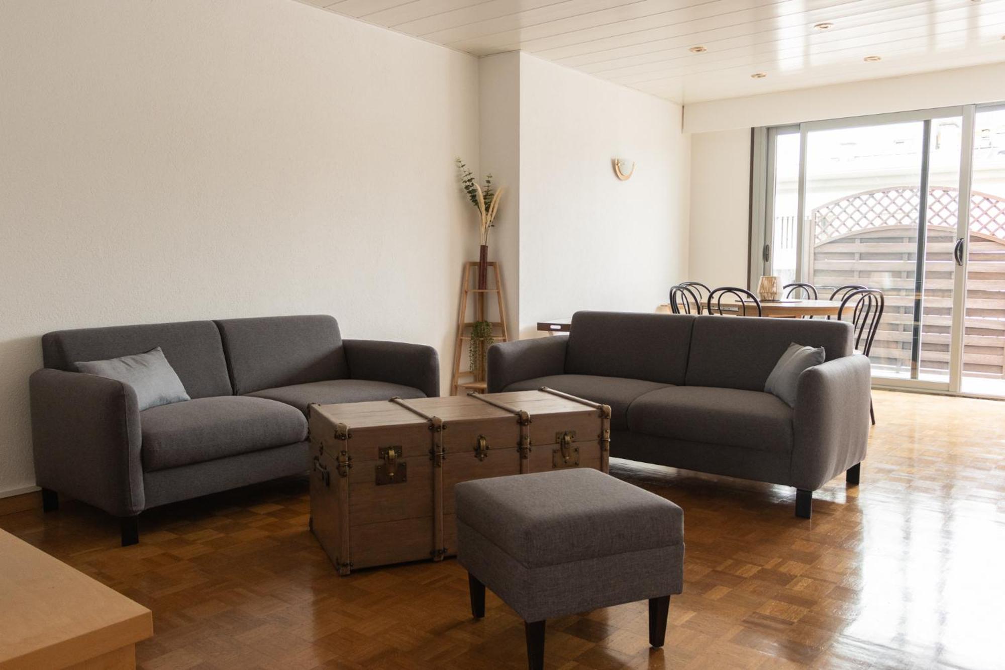 Appartement Renove 10 Minutes A Pied Du Coeur De Colmar Buitenkant foto