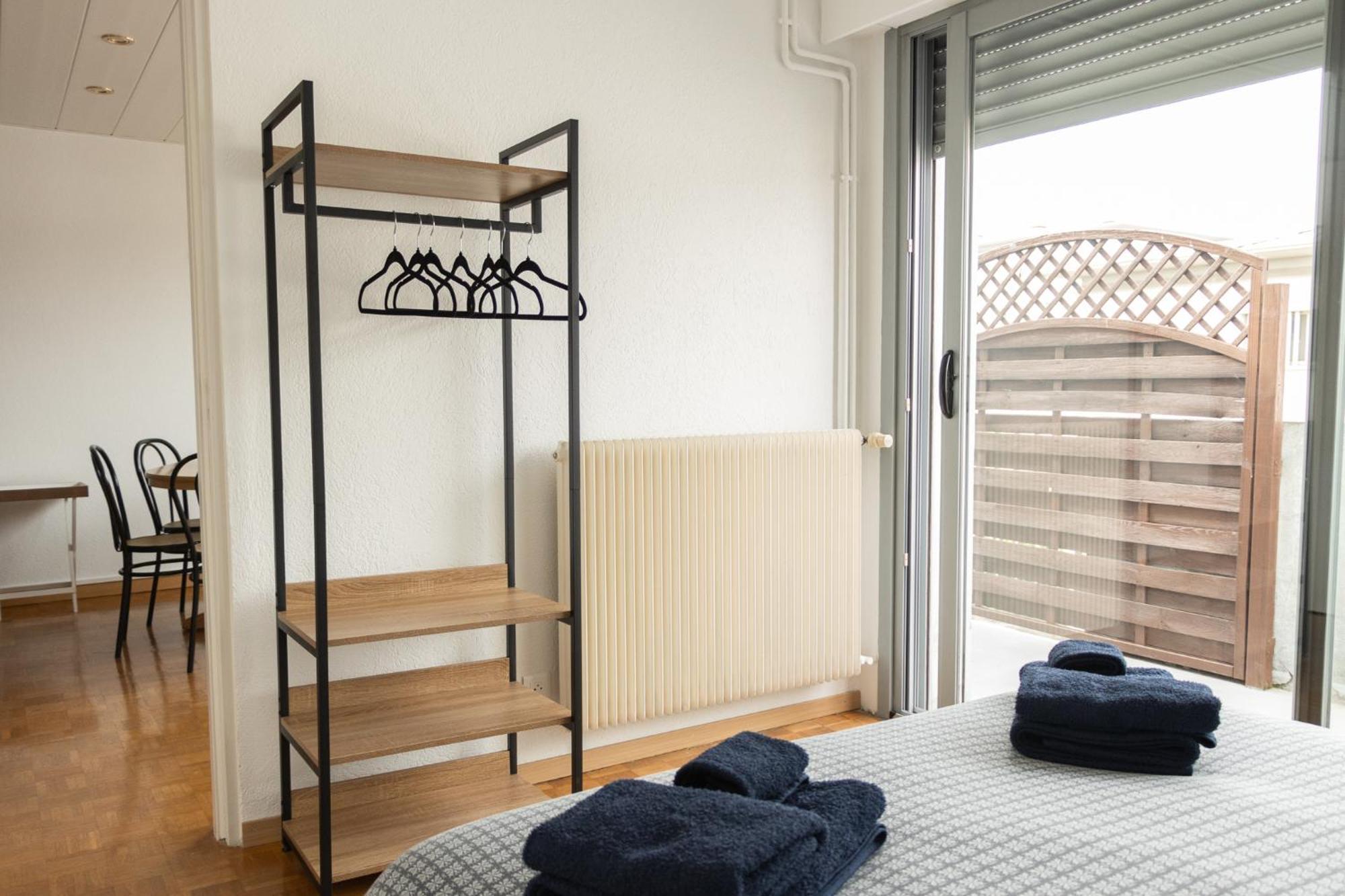 Appartement Renove 10 Minutes A Pied Du Coeur De Colmar Buitenkant foto
