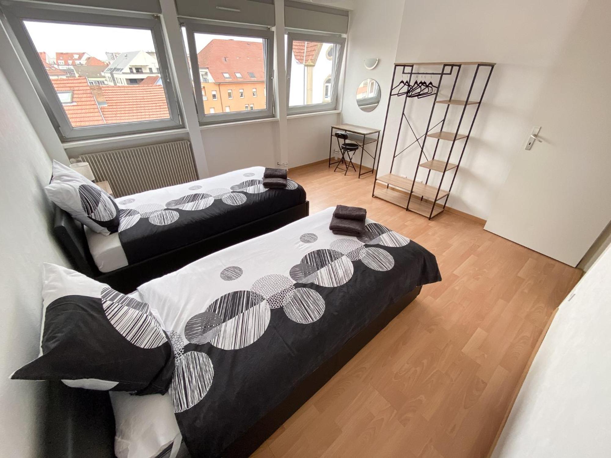 Appartement Renove 10 Minutes A Pied Du Coeur De Colmar Buitenkant foto