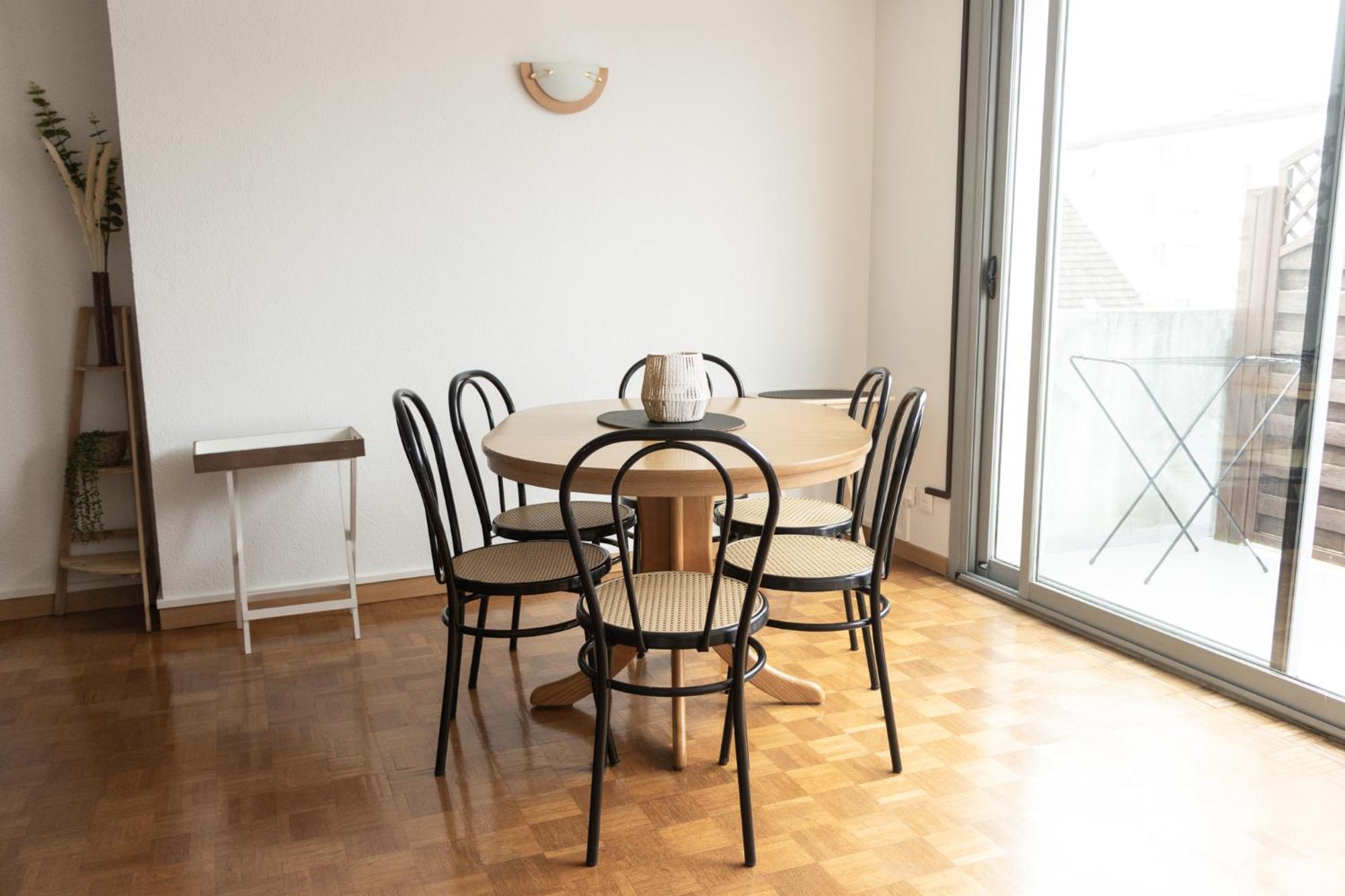 Appartement Renove 10 Minutes A Pied Du Coeur De Colmar Buitenkant foto