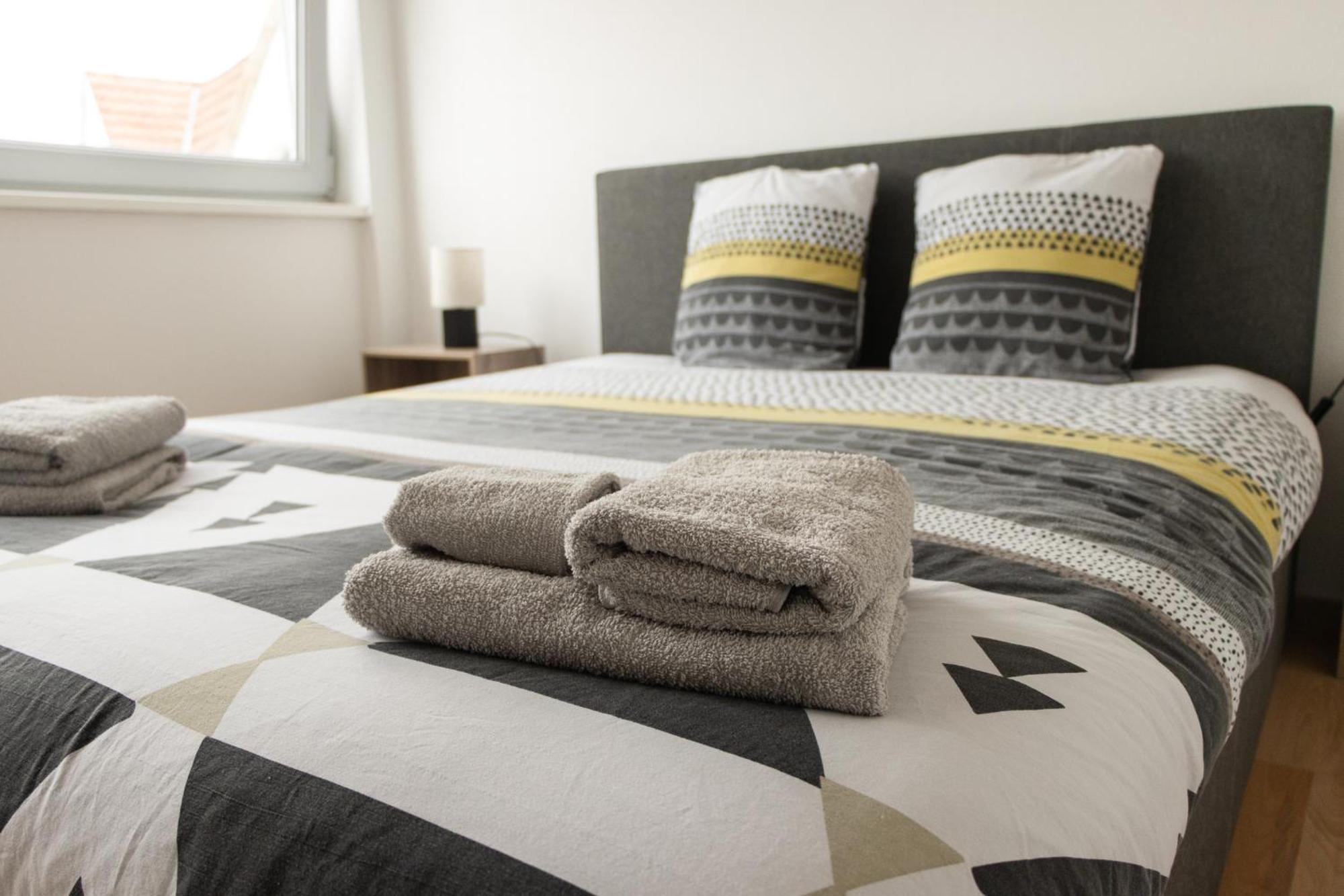 Appartement Renove 10 Minutes A Pied Du Coeur De Colmar Buitenkant foto