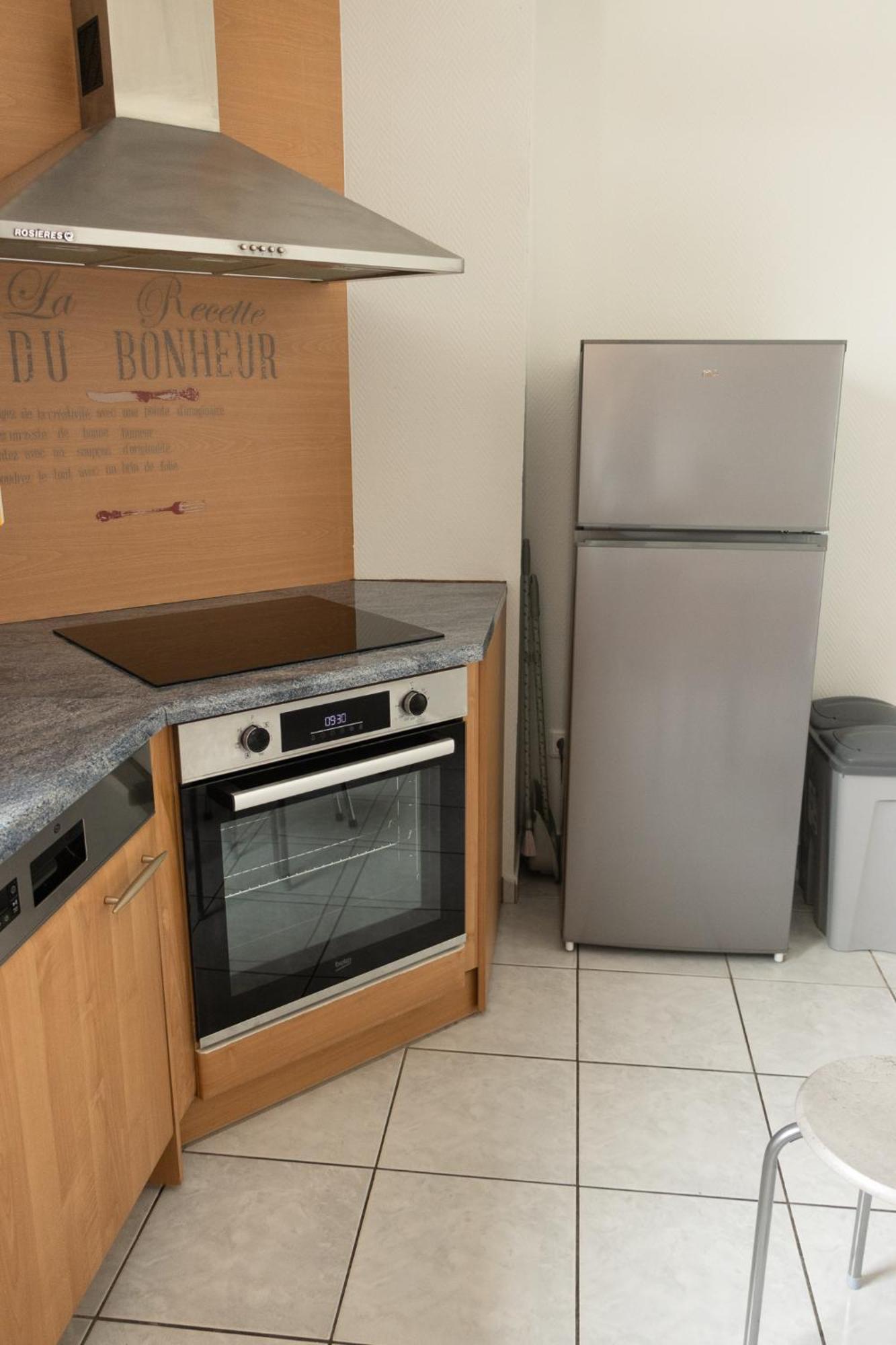 Appartement Renove 10 Minutes A Pied Du Coeur De Colmar Buitenkant foto