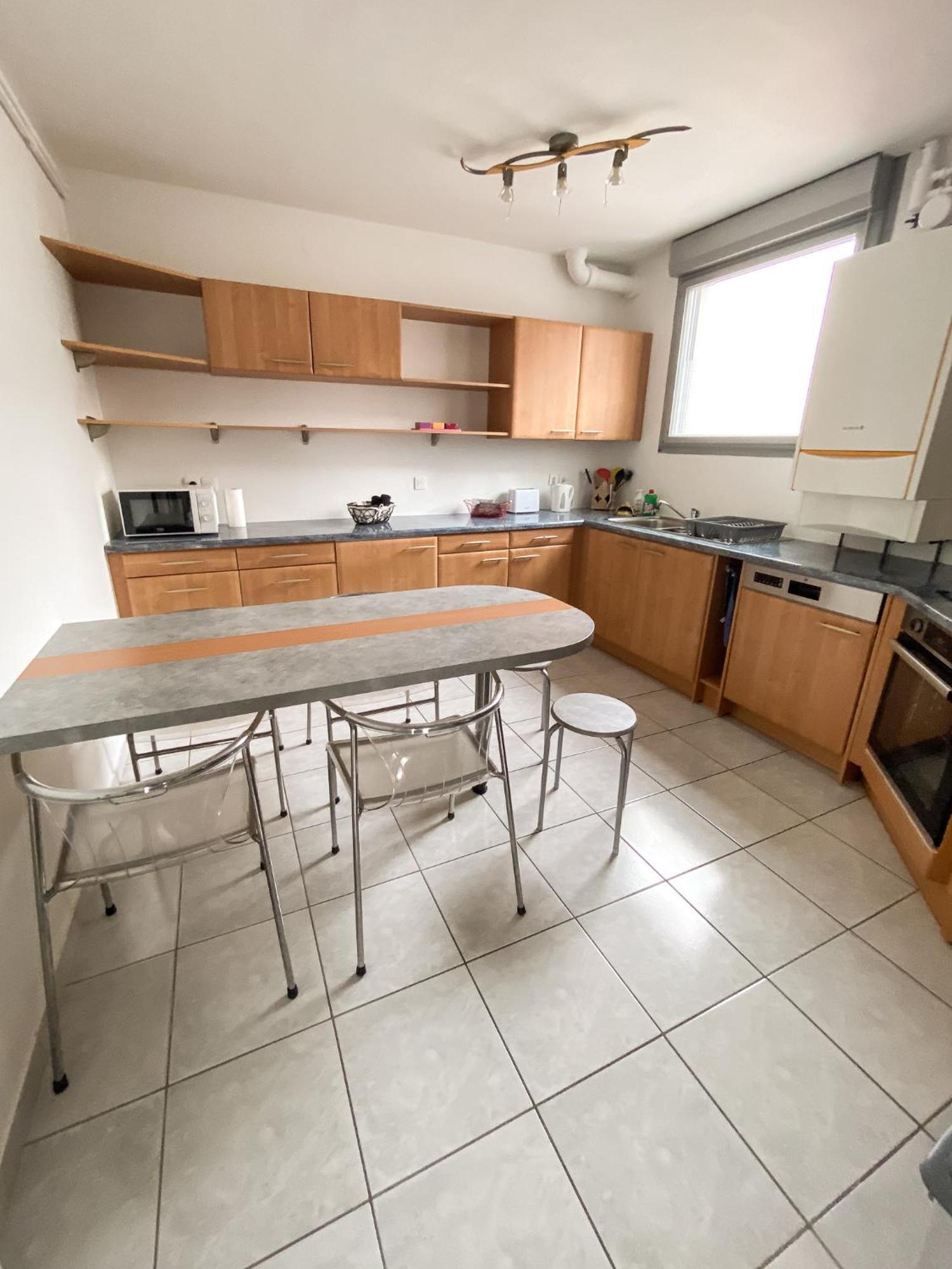 Appartement Renove 10 Minutes A Pied Du Coeur De Colmar Buitenkant foto